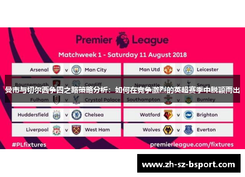 曼市与切尔西争四之路策略分析：如何在竞争激烈的英超赛季中脱颖而出