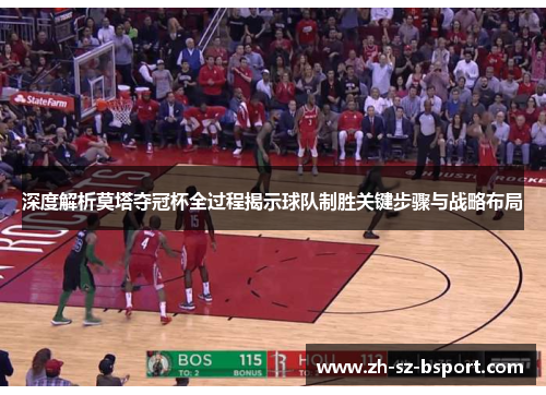 深度解析莫塔夺冠杯全过程揭示球队制胜关键步骤与战略布局