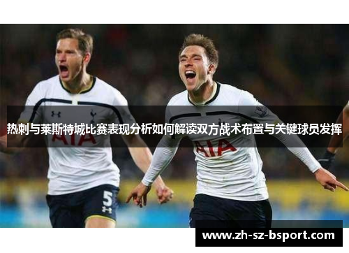 热刺与莱斯特城比赛表现分析如何解读双方战术布置与关键球员发挥