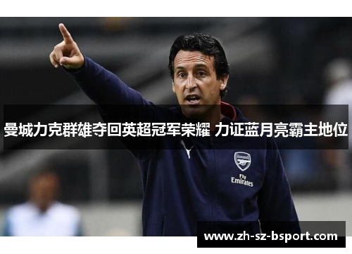 曼城力克群雄夺回英超冠军荣耀 力证蓝月亮霸主地位 曼城力克群雄夺回英超冠军荣耀 力证蓝月亮霸主地位