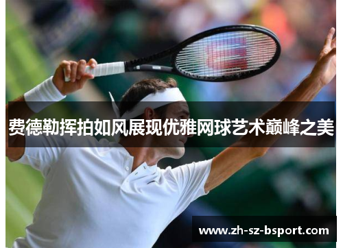 费德勒挥拍如风展现优雅网球艺术巅峰之美